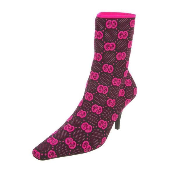 Gucci Sock Boots - Picture 1 of 5